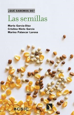 SEMILLAS, LAS | 9788410675940 | GARCÍA-DÍAZ, MARTA/NIETO GARCÍA, CRISTINA/PALANCAR, MARINA | Cooperativa Cultural Rocaguinarda