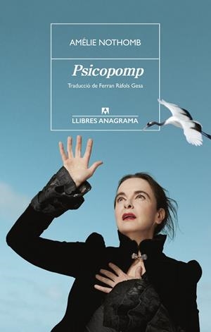 PSICOPOMP | 9788433949226 | NOTHOMB, AMÉLIE | Cooperativa Cultural Rocaguinarda