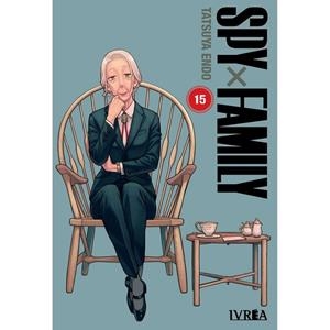 SPY X FAMILY 15 | 9791387784539 | TATSUYA ENDO | Cooperativa Cultural Rocaguinarda