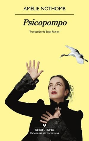 PSICOPOMPO | 9788433949233 | NOTHOMB, AMÉLIE | Cooperativa Cultural Rocaguinarda