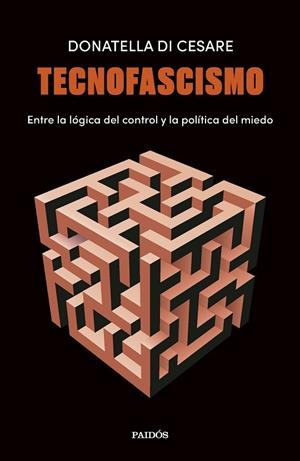 TECNOFASCISMO | 9788449345326 | CESARE, DONATELLA DI | Cooperativa Cultural Rocaguinarda