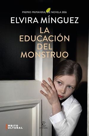 EDUCACIÓN DEL MONSTRUO, LA | 9788467081398 | MÍNGUEZ, ELVIRA | Cooperativa Cultural Rocaguinarda
