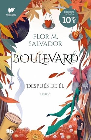 BOULEVARD. LIBRO 2 | 9791387652135 | SALVADOR, FLOR M. | Cooperativa Cultural Rocaguinarda