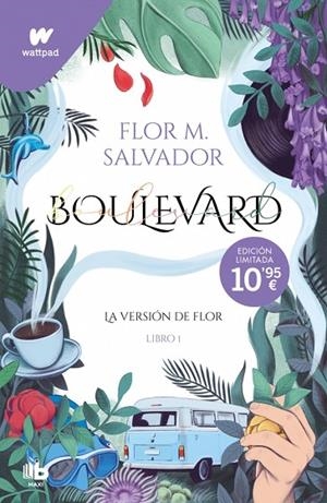 BOULEVARD. LIBRO 1 | 9791387652128 | SALVADOR, FLOR M. | Cooperativa Cultural Rocaguinarda