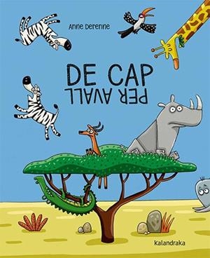 DE CAP PER AVALL | 9788410387331 | DERENNE, ANNE | Cooperativa Cultural Rocaguinarda