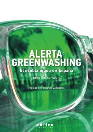 ALERTA: GREENWASHING | 9788418580772 | JAUME, ENCISO | Cooperativa Cultural Rocaguinarda