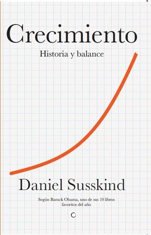 CRECIMIENTO | 9788412901979 | SUSSKIND, DANIEL | Cooperativa Cultural Rocaguinarda