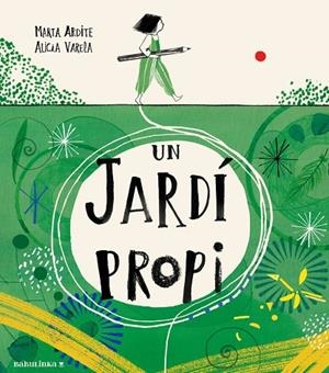 JARDÍ PROPI, UN | 9788412857467 | ARDITE OVEJERO, MARTA | Cooperativa Cultural Rocaguinarda