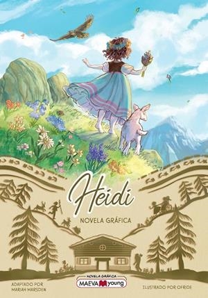 HEIDI | 9791387664671 | MARSDEN, MARIAH/OFRIDE | Cooperativa Cultural Rocaguinarda