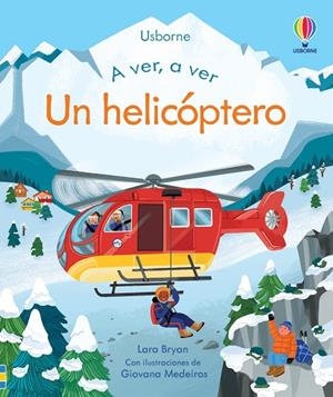 HELICÓPTERO, UN | 9781803708959 | BRYAN, LARA | Cooperativa Cultural Rocaguinarda