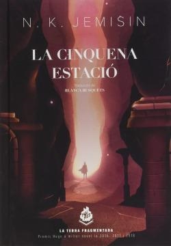 CINQUENA ESTACIÓ, LA | 9788412493009 | JEMISIN, NK | Cooperativa Cultural Rocaguinarda