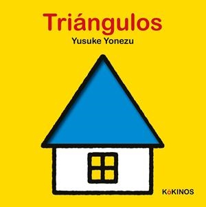 TRIÁNGULOS | 9788419475688 | YONEZU, YUSUKE | Cooperativa Cultural Rocaguinarda