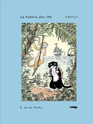 HISTÒRIA D’EN MO, LA. 2 | 9791399129946 | YEONJU CHOI | Cooperativa Cultural Rocaguinarda