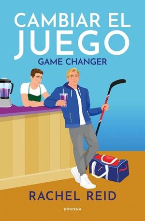 CAMBIAR EL JUEGO (GAME CHANGERS 1) | 9791387972554 | REID, RACHEL | Cooperativa Cultural Rocaguinarda