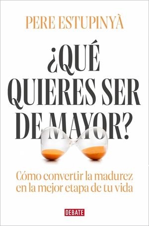 QUÉ QUIERES SER DE MAYOR? | 9791387904104 | ESTUPINYÀ, PERE | Cooperativa Cultural Rocaguinarda