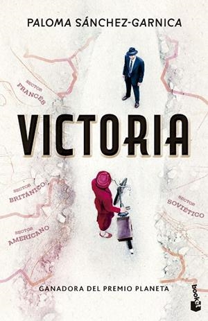 VICTORIA | 9788408319757 | SÁNCHEZ-GARNICA, PALOMA | Cooperativa Cultural Rocaguinarda