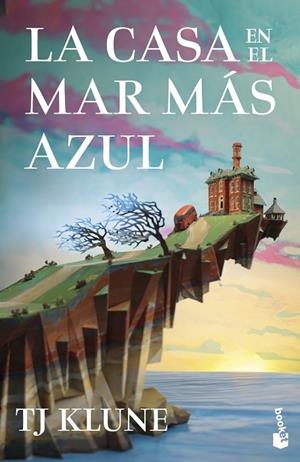CASA EN EL MAR MÁS AZUL, LA | 9788408320159 | KLUNE, TJ | Cooperativa Cultural Rocaguinarda
