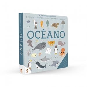 MI IMAGINARIO INTERACTIVO 2: OCÉANO | 9788410318489 | VARIOS AUTORES | Cooperativa Cultural Rocaguinarda