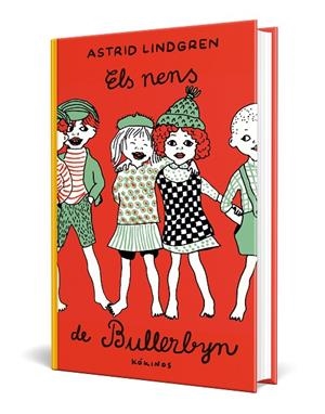 NENS DE BULLERBYN, ELS 1 | 9791387686338 | LINDGREN, ASTRID | Cooperativa Cultural Rocaguinarda