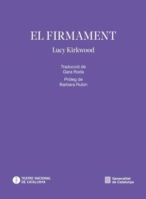 FIRMAMENT, EL | 9791387889258 | KIRKWOOD, LUCY | Cooperativa Cultural Rocaguinarda