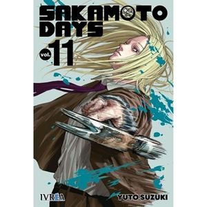 SAKAMOTO DAYS 11 | 9788410153141 | YUTO SUZUKI | Cooperativa Cultural Rocaguinarda