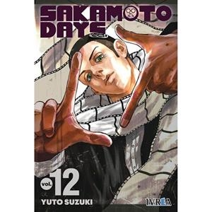 SAKAMOTO DAYS 12 | 9788410213630 | YUTO SUZUKI | Cooperativa Cultural Rocaguinarda