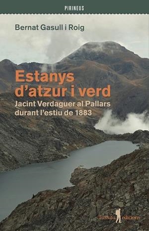 ESTANYS D'ATZUR I VERD | 9791399064094 | GASULL I ROIG, BERNAT | Cooperativa Cultural Rocaguinarda