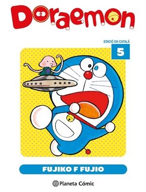 DORAEMON N. 05/15 (CATALÀ) | 9791387919764 | FUJIO, FUJIKO F. | Cooperativa Cultural Rocaguinarda