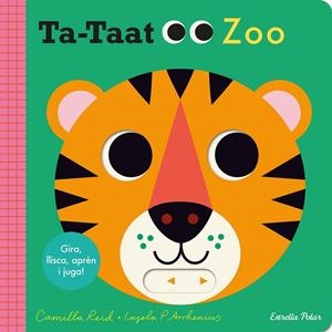 TA-TAAT. ZOO | 9791387782733 | ARRHENIUS, INGELA P. | Cooperativa Cultural Rocaguinarda