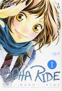 AOHA RIDE 01 | 9788416352777 | SAKISAKA, IO | Cooperativa Cultural Rocaguinarda