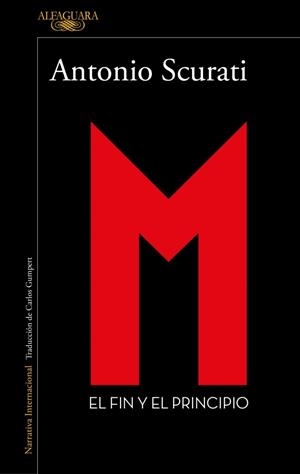 M. 5 - EL FIN Y EL PRINCIPIO | 9791387846473 | SCURATI, ANTONIO | Cooperativa Cultural Rocaguinarda