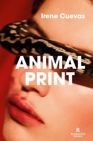 ANIMAL PRINT | 9788410352346 | CUEVAS, IRENE | Cooperativa Cultural Rocaguinarda