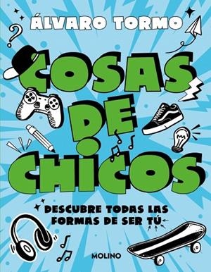 COSAS DE CHICOS | 9788427256231 | RODRÍGUEZ TORMO, ÁLVARO | Cooperativa Cultural Rocaguinarda