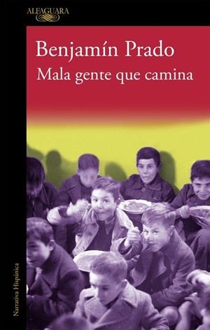 MALA GENTE QUE CAMINA (LOS CASOS DE JUAN URBANO 1) | 9788420433042 | PRADO, BENJAMÍN | Cooperativa Cultural Rocaguinarda