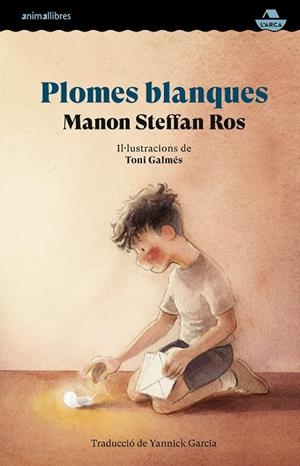 PLOMES BLANQUES | 9791387847845 | STEFFAN ROS, MANON | Cooperativa Cultural Rocaguinarda