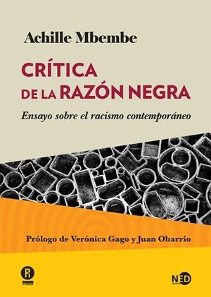 CRÍTICA DE LA RAZÓN NEGRA | 9788494236440 | MBEMBE, ACHILLE | Cooperativa Cultural Rocaguinarda