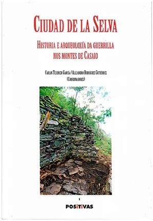 CIUDAD DE LA SELVA | 9788412805543 | TEJERIZO GARCÍA, CARLOS/RODRÍGUEZ GUTIÉRREZ, ALEJANDRO/MARTÍNEZ PANIZO, LAURA/RIAÑO ROA, MIGUEL/ALON | Cooperativa Cultural Rocaguinarda