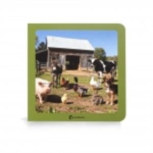 ¿DÓNDE ESTÁ EN LA GRANJA? | 9788412960525 | AA.VV. | Cooperativa Cultural Rocaguinarda