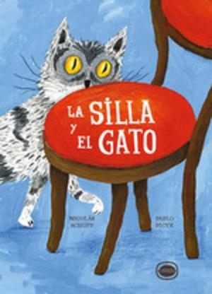 SILLA Y EL GATO, LA | 9791399068887 | SCHUFF, NICOLÁS | Cooperativa Cultural Rocaguinarda