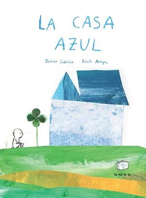 CASA AZUL, LA | 9788418232527 | SOBRINO, JAVIER | Cooperativa Cultural Rocaguinarda