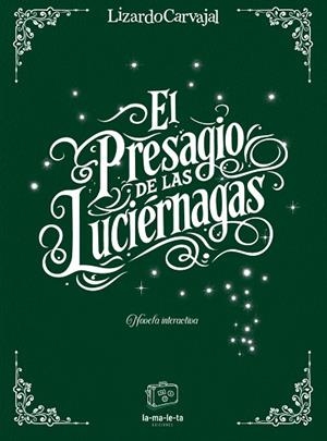 PRESAGIO DE LAS LUCIÉRNAGAS, EL | 9788418232978 | CARVAJAL, LIZARDO | Cooperativa Cultural Rocaguinarda