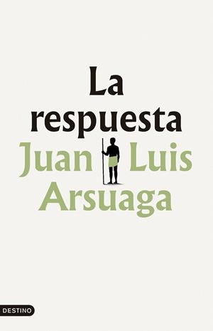 RESPUESTA, LA | 9788423369898 | ARSUAGA, JUAN LUIS | Cooperativa Cultural Rocaguinarda
