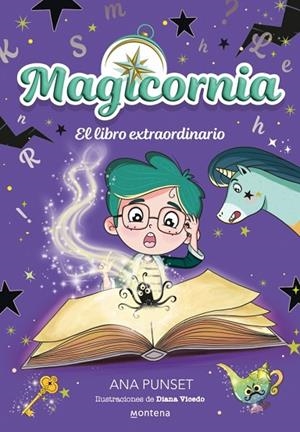 MAGICORNIA 5 - EL LIBRO EXTRAORDINARIO | 9791387809546 | PUNSET, ANA | Cooperativa Cultural Rocaguinarda