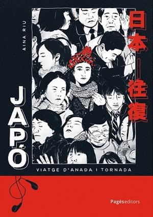 JAPÓ: VIATGE D'ANADA I TORNADA | 9788413036960 | RIU, AINA | Cooperativa Cultural Rocaguinarda