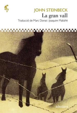 GRAN VALL, LA | 9788419908414 | STEINBECK, JOHN | Cooperativa Cultural Rocaguinarda