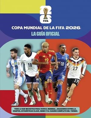 COPA MUNDIAL DE LA FIFA 2026 | 9791387973117 | VARIOS AUTORES | Cooperativa Cultural Rocaguinarda