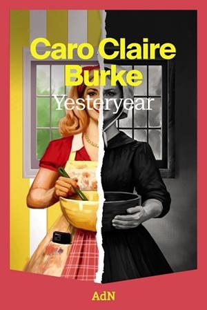 YESTERYEAR | 9791387596415 | BURKE, CARO CLAIRE | Cooperativa Cultural Rocaguinarda