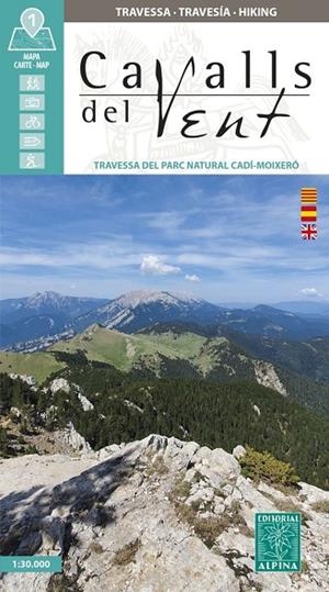 CAVALLS DEL VENT | 9788470112164 | ALPINA | Cooperativa Cultural Rocaguinarda