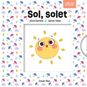 SOL SOLET AMB MECANISMES | 9791387783037 | SAMBA, GINA | Cooperativa Cultural Rocaguinarda