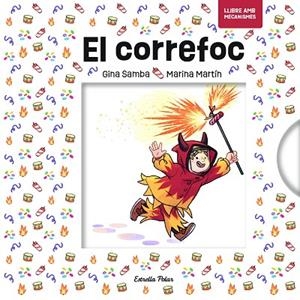 CORREFOC AMB MECANISMES, EL | 9791387783044 | SAMBA, GINA | Cooperativa Cultural Rocaguinarda